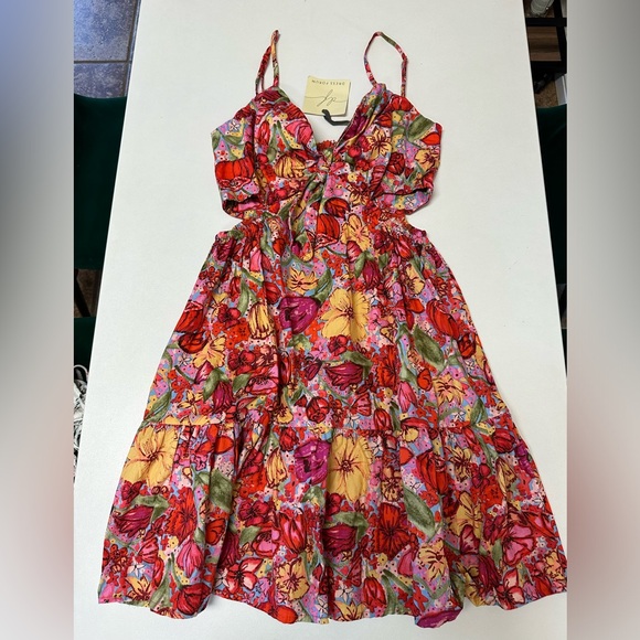 Dress from shoppe 12 boutique in Napa valley. - Picture 1 of 3